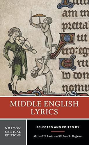 Amazon.com: Old and Middle English c.890-c.1450: An Anthology